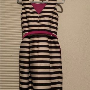Striped dress